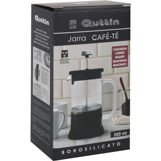 JARRA CAFETE BOROSS 350ML SQUARE QUTTIN image 5