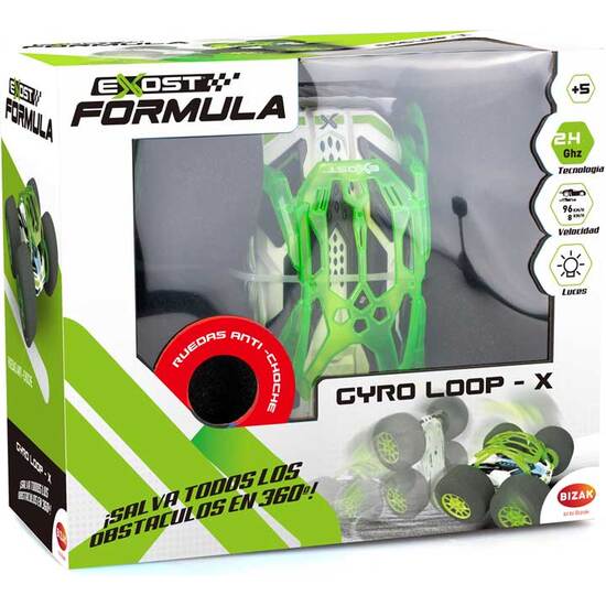 GYRO LOOP-X EXOST FORMULA R/C image 0