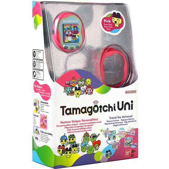 TAMAGOTCHI UNI image 1