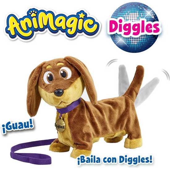 PERRITO DIGGLES ANIMAGIC image 2