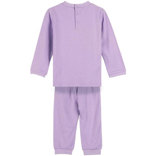 PIJAMA LARGO INTERLOCK GABBY´S DOLLHOUSE PURPLE image 1