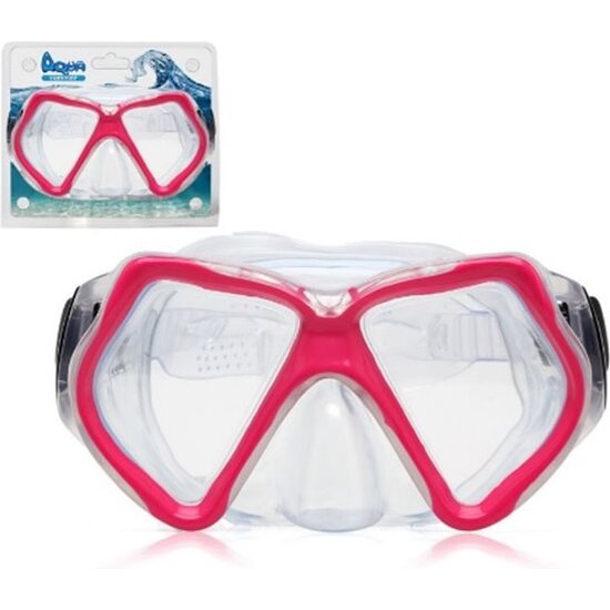 GAFAS DE BUCEO TALLA ADULTO image 0