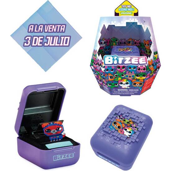 BITZEE MASCOTA INTERACTIVA image 0