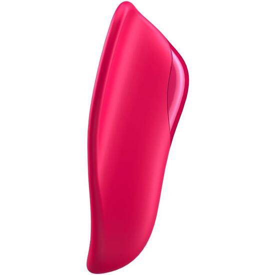 SATISFYER HIGH FLY - RED image 2
