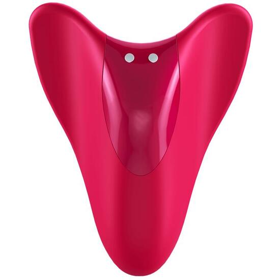 SATISFYER HIGH FLY - RED image 3