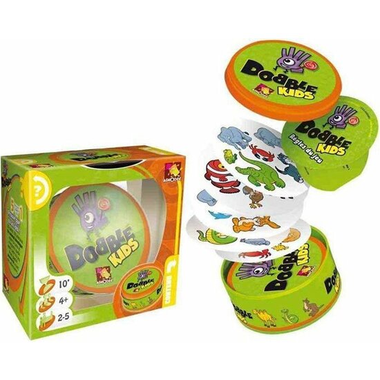 CARTAS DOBBLE KIDS image 0