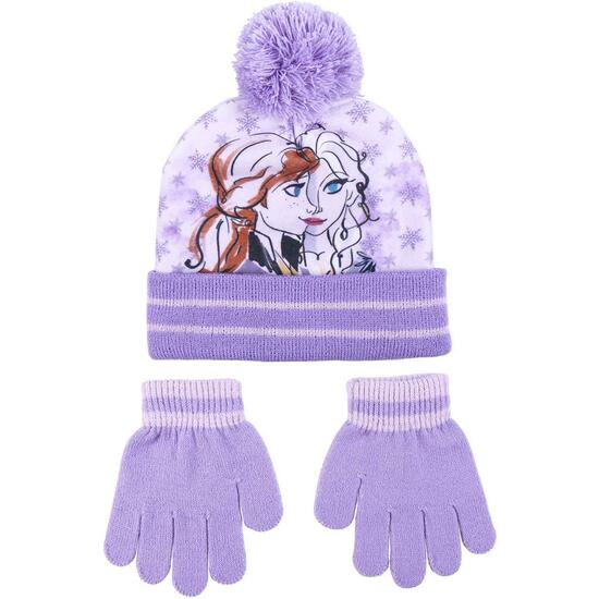 CONJUNTO 2 PIEZAS FROZEN II PURPLE image 0