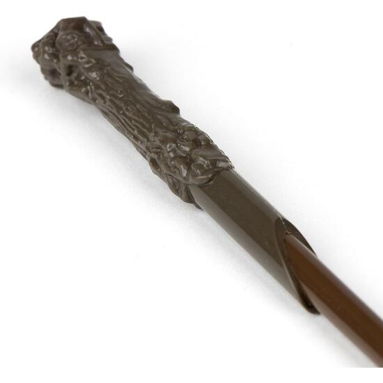 SET DE PAPELERÍA VARITA HARRY POTTER HOGWARTS BROWN image 5