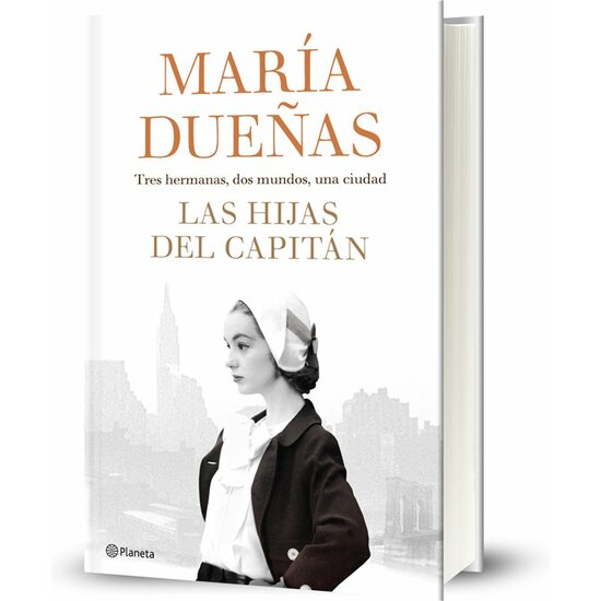 LIBRO LAS HIJAS DEL CAPITAN - MARIA DUENAS image 0