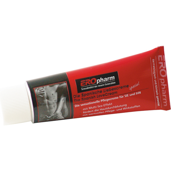 EROPHARM SPANISH LOVE CREAM SPECIAL image 0