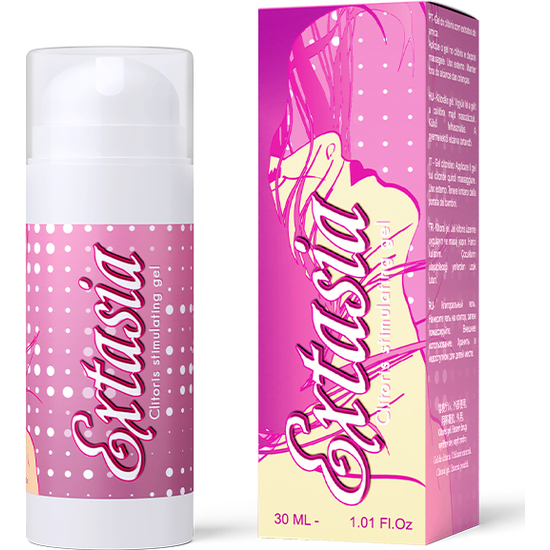 EXTASIA CLITORIS STIMULATING GEL image 0