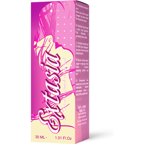 EXTASIA CLITORIS STIMULATING GEL image 2