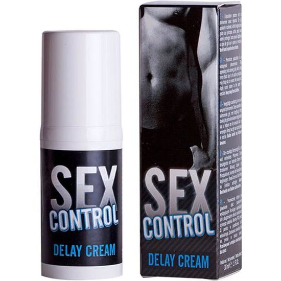 SEX CONTROL REFRESHING GEL image 1