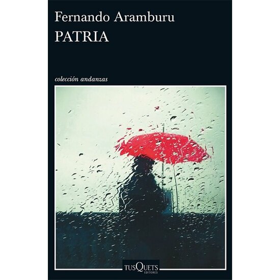 LIBRO PATRIA - FERNANDO ARAMBURO image 0