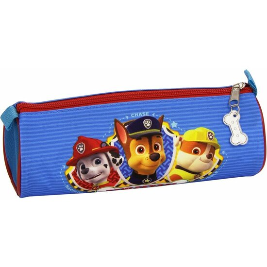 PAW PATROL - PORTATODO REDONDO (PERLETTI 13514) image 0