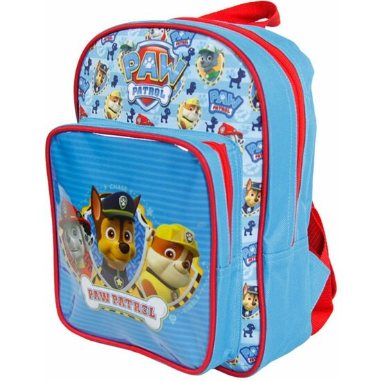 PATRULLA CANINA MOCHILA INFANTIL, COLOR AZUL image 0