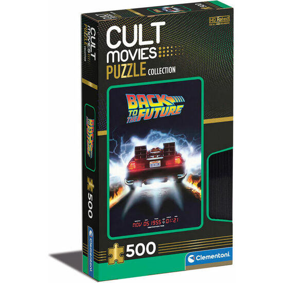 PUZZLE REGRESO AL FUTURO 500PZS image 0