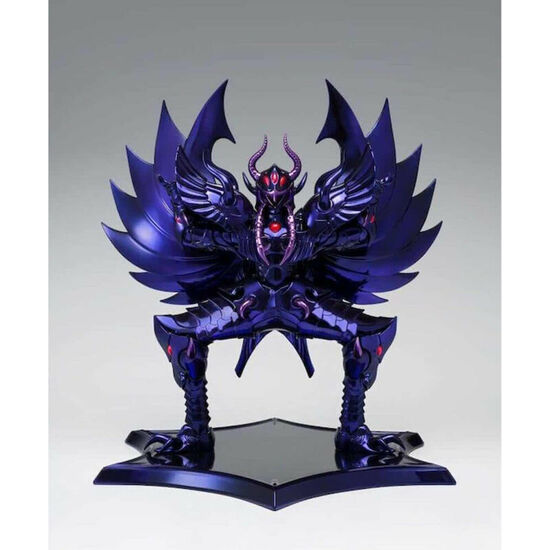 FIGURA GARUDA AIAKOS ORIGINAL COLOR SAINT SEIYA MYTH CLOTH EX 18CM image 1