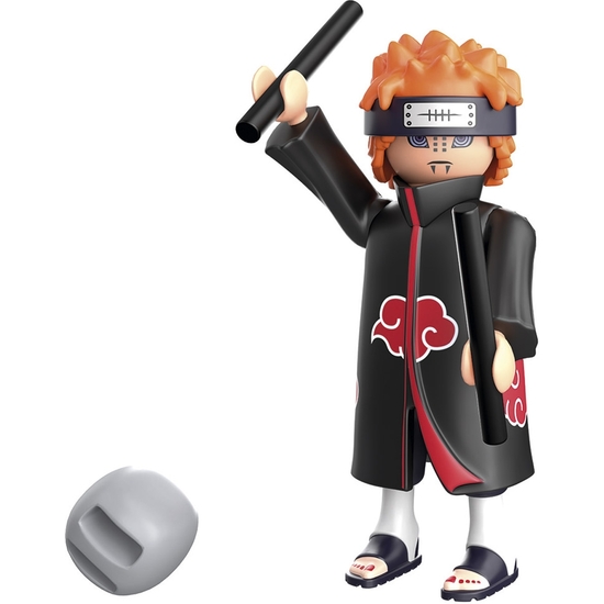 PLAYMOBIL NARUTO SHIPPUDEN PAIN image 1