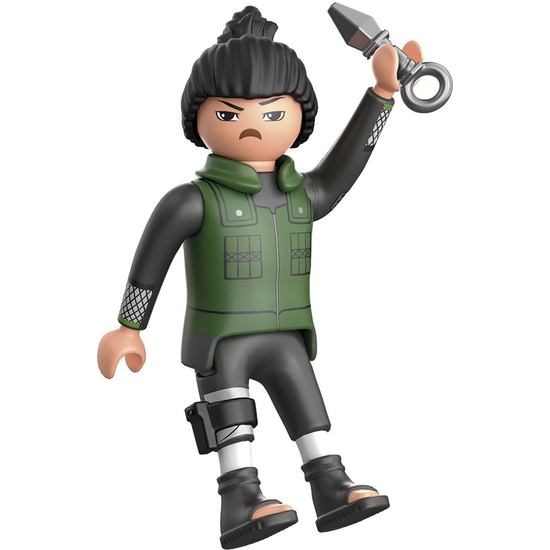 PLAYMOBIL NARUTO SHIPPUDEN SHIKAMARU image 1