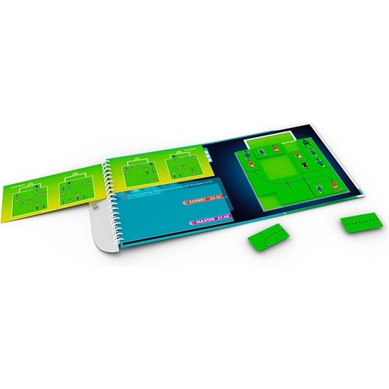 GOOAL JUEGO DE HABILIDAD FORMATO LIBRO image 1