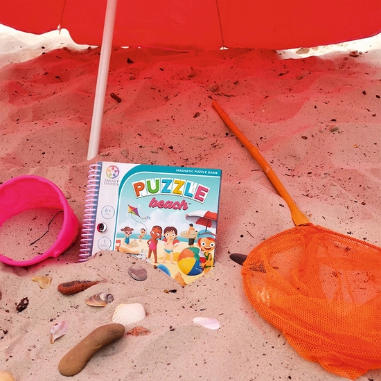 BEACH JUEGO DE HABILIDAD FORMATO LIBRO image 1