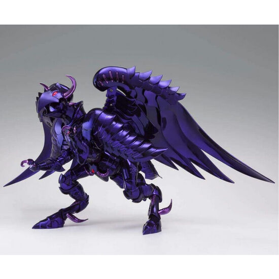 FIGURA GRIFFON MINOS SAINT SEIYA MYTH COLTH EX 18CM image 1