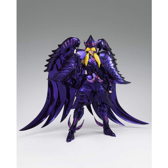 FIGURA GRIFFON MINOS SAINT SEIYA MYTH COLTH EX 18CM image 3