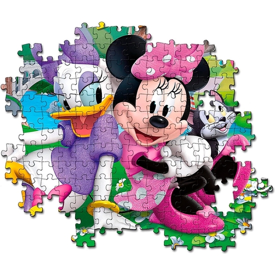 MINNIE PUZZLE 104 PIEZAS MAXI image 1