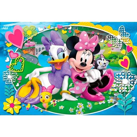 MINNIE PUZZLE 104 PIEZAS MAXI image 2