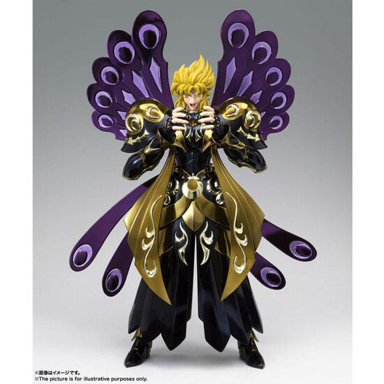 FIGURA HYPNOS SAINT SEIYA THE HADES CHAPTER ELYSON SAINT CLOTH MYTH EX 18CM image 0