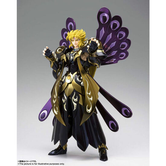 FIGURA HYPNOS SAINT SEIYA THE HADES CHAPTER ELYSON SAINT CLOTH MYTH EX 18CM image 1