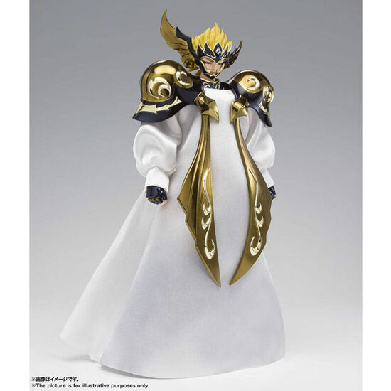 FIGURA HYPNOS SAINT SEIYA THE HADES CHAPTER ELYSON SAINT CLOTH MYTH EX 18CM image 3