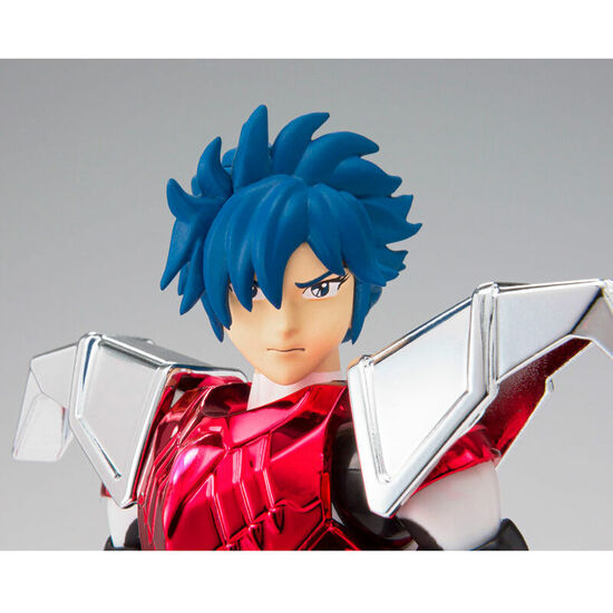 FIGURA SAINT CLOTH MYTH EX STEEL SAINT SKYCLOTH SHO REVIVAL VER. SAINT SEIYA 16CM image 1