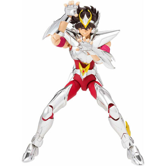 FIGURA PEGASUS SEIYA SAINT SEIYA 17CM image 0