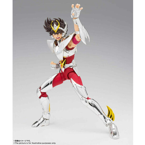 FIGURA PEGASUS SEIYA SAINT SEIYA 17CM image 2