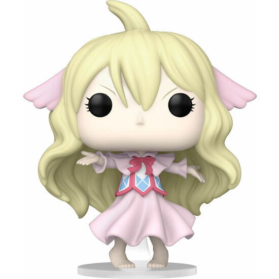 FIGURA POP FAIRY TAIL MAVIS VERMILLION image 1