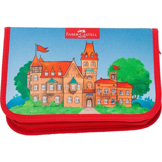 PLUMIER COMPLETO FABER CASTELL image 0