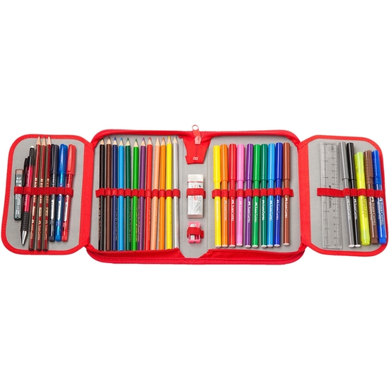 PLUMIER COMPLETO FABER CASTELL image 1