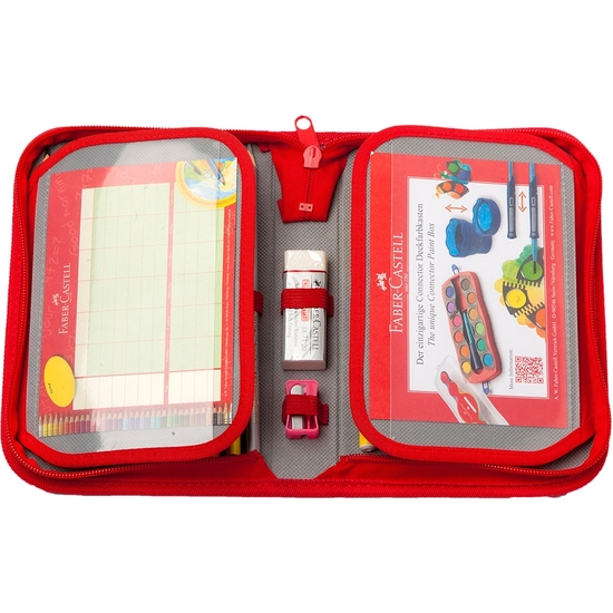 PLUMIER COMPLETO FABER CASTELL image 2
