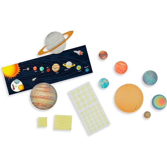 SES EXPLORE SISTEMA SOLAR LUMINOSO image 1