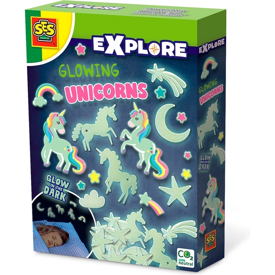 SES EXPLORE UNICORNIOS BRILLANTES image 0
