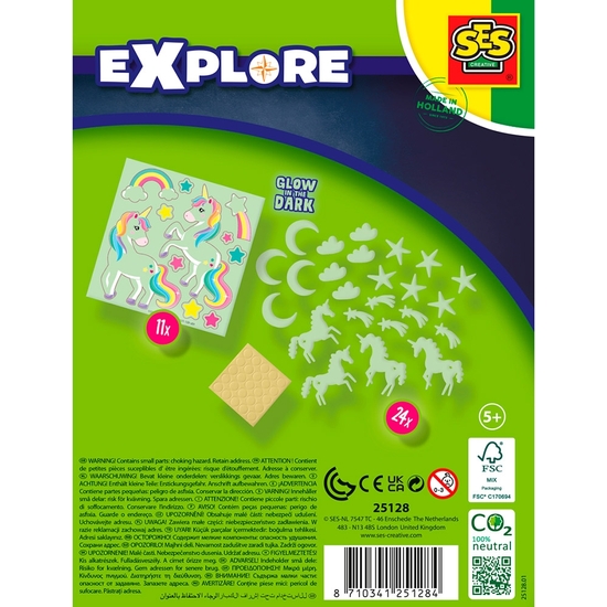 SES EXPLORE UNICORNIOS BRILLANTES image 2