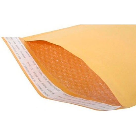 PACK 10 SOBRE BOLSA ACOLCHADAS KRAFT image 2