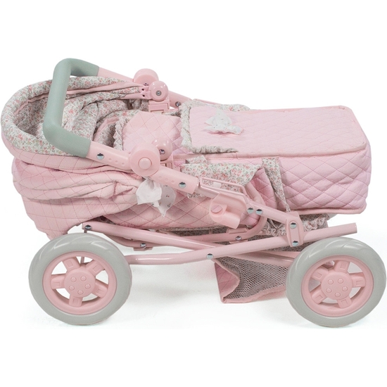 COCHE MUÑECAS FLORES LA NINA image 1