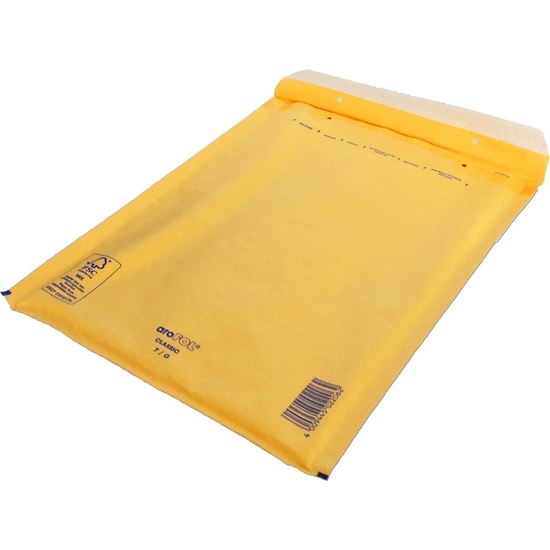 PACK 10 SOBRE BOLSA ACOLCHADAS KRAFT 230X340 image 1