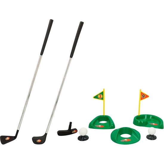 JUEGO DE GOLF 12 PIEZAS image 0