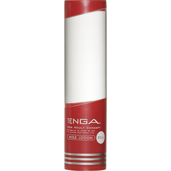 TENGA HOLE LOTION REAL image 0