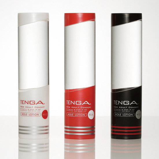 TENGA HOLE LOTION REAL image 1