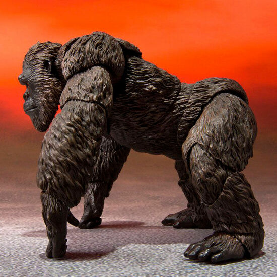 FIGURA MONSTERARTS GODZILLA VS KONG GODZILLA 15CM image 2